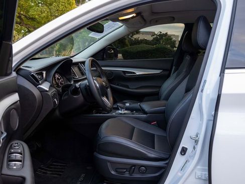 Used 2021 INFINITI QX50 Luxe w/ Cargo Package image 16