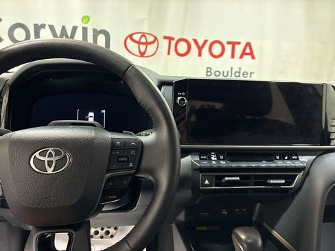 Used 2025 Toyota Camry XSE w/ Premium Plus Package image 29