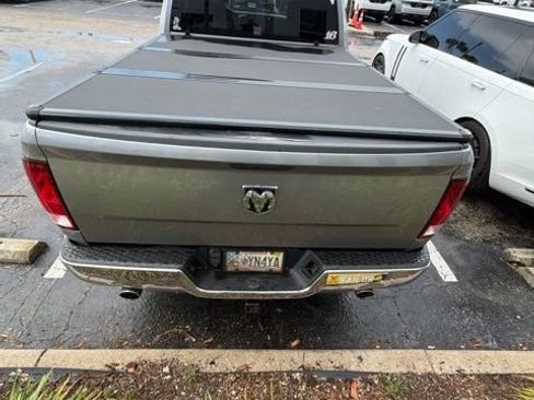Used 2021 RAM 1500 Tradesman w/ Tradesman SXT Package RWD image 4