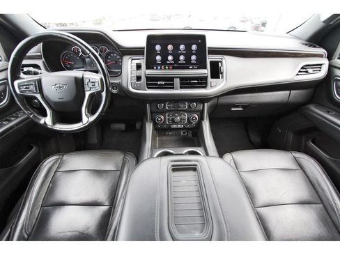 Used 2021 Chevrolet Tahoe Z71 w/ Z71 Signature Package AWD/4WD image 10