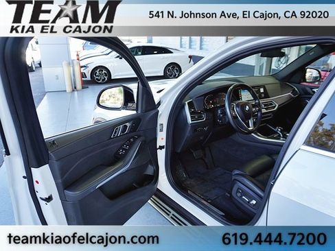 Used 2023 BMW X5 xDrive40i image 41