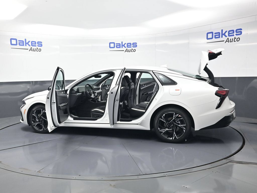 New 2026 Kia K5 GT-Line FWD image 53