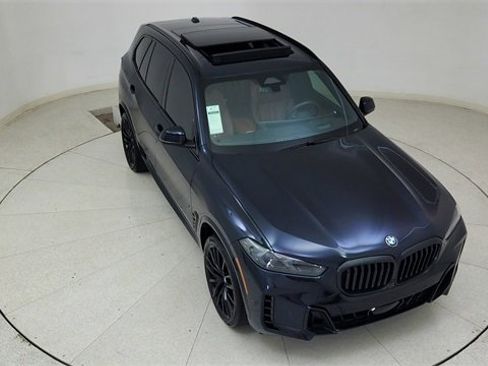 Used 2024 BMW X5 xDrive40i w/ M Sport Package image 77
