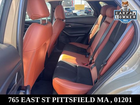 Used 2024 MAZDA CX-30 Carbon image 16