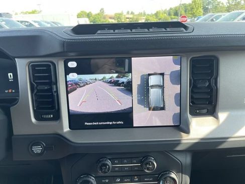 New 2026 Ford Bronco Outer Banks w/ Sasquatch Package AWD/4WD image 19