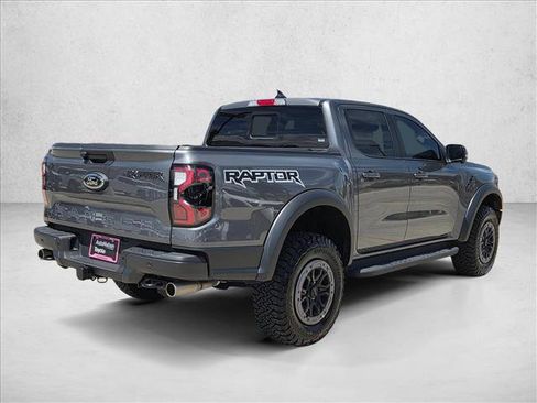 Used 2025 Ford Ranger Raptor AWD/4WD image 5