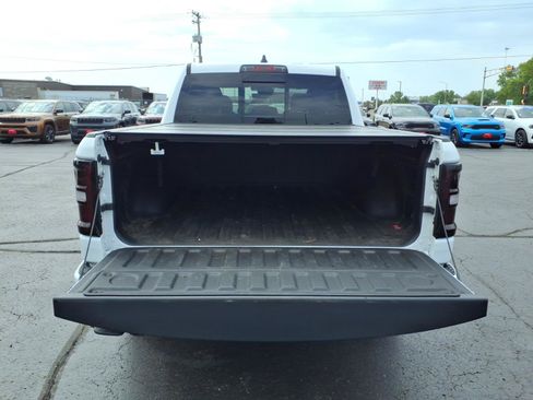 Used 2026 RAM 1500 Big Horn AWD/4WD image 20