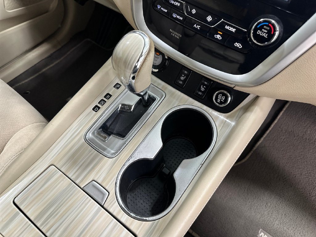 Used 2017 Nissan Murano SV w/ Premium Plus Package FWD image 21