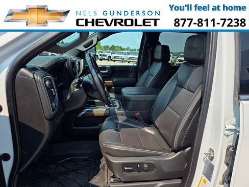 Used 2023 Chevrolet Silverado 3500 High Country w/ Safety Package II AWD/4WD image 15