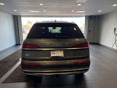 Used 2021 Audi Q7 2.0T Premium w/ Convenience Package image 12