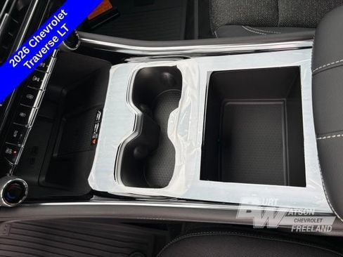 New 2026 Chevrolet Traverse LT w/ Midnight/Sport Edition AWD/4WD image 20