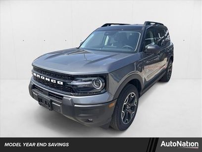 New 2025 Ford Bronco Sport Outer Banks w/ Outer Banks Tech Package+