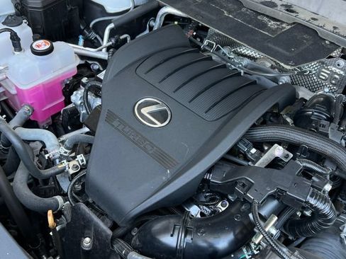 Used 2024 Lexus TX 350 FWD w/ Technology Package image 62
