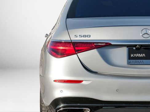 Used 2021 Mercedes-Benz S 580 4MATIC Sedan image 54