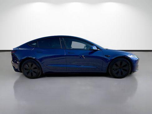 Used 2024 Tesla Model 3 Long Range AWD/4WD image 2
