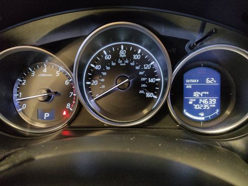 Used 2016 MAZDA CX-5 Grand Touring image 26