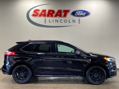 Certified 2020 Ford Edge ST-Line AWD/4WD image 1