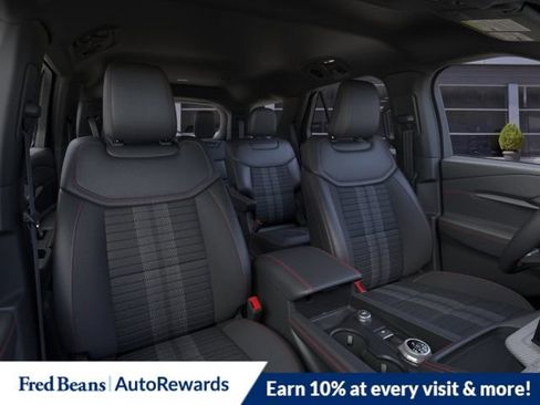New 2026 Ford Explorer ST-Line AWD/4WD image 14