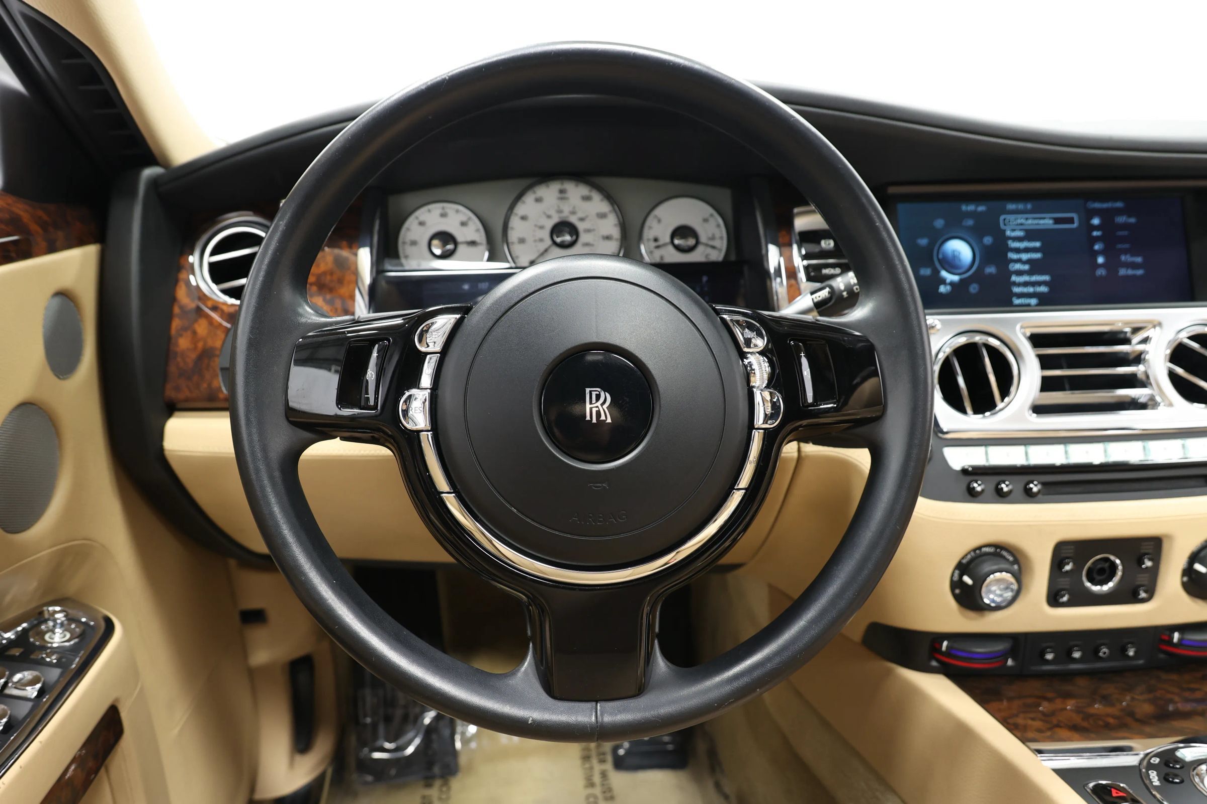 Used 2011 Rolls-Royce Ghost RWD image 24