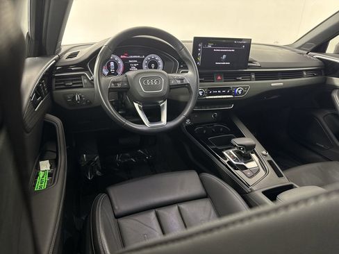 Used 2023 Audi A4 2.0T Premium Plus w/ Premium Plus Package AWD/4WD image 23