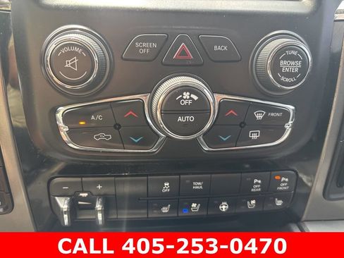 Used 2017 RAM 1500 Sport AWD/4WD image 17