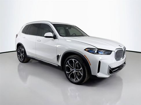 New 2026 BMW X5 xDrive40i AWD/4WD image 6