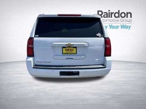 Used 2019 Chevrolet Suburban LS AWD/4WD image 4