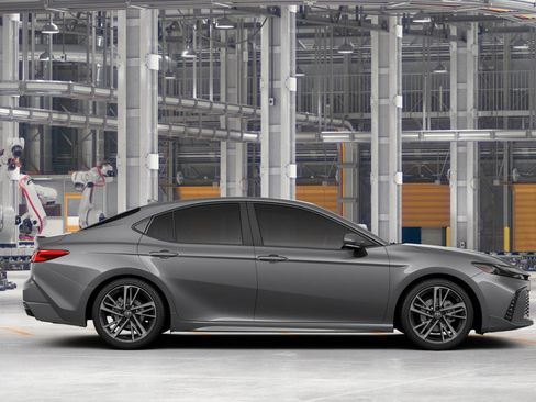 New 2026 Toyota Camry XSE FWD image 11