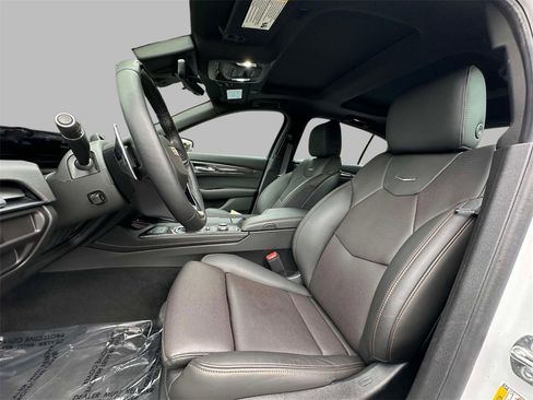 Certified 2025 Cadillac CT5 Sport w/ Technology Package image 2