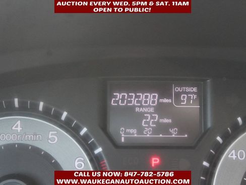 Used 2011 Honda Odyssey EX-L image 10