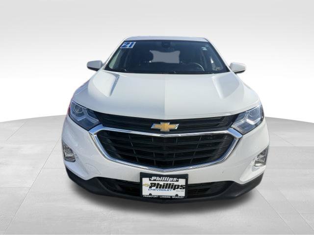 Used 2021 Chevrolet Equinox LT FWD image 2