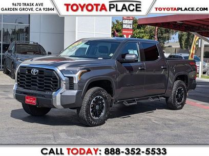 Used 2022 Toyota Tundra SR5 w/ TRD Off-Road Premium Package