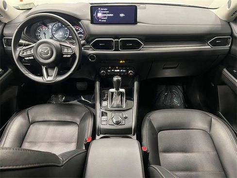 Used 2021 MAZDA CX-5 Grand Touring Reserve image 14