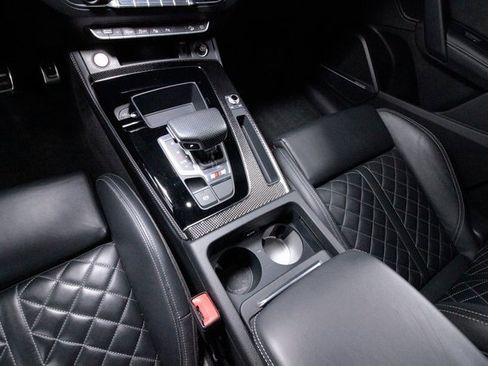 Used 2021 Audi SQ5 Prestige w/ Prestige Package image 12