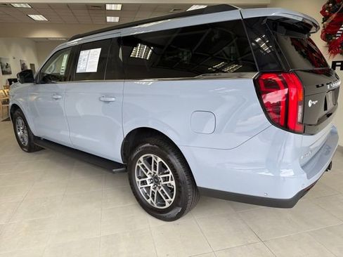 Used 2025 Ford Expedition Max Active image 6