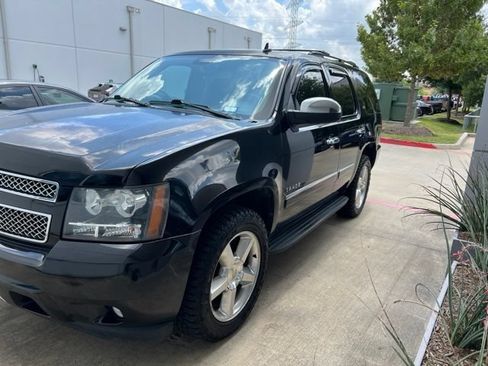 Used 2012 Chevrolet Tahoe LTZ AWD/4WD image 1