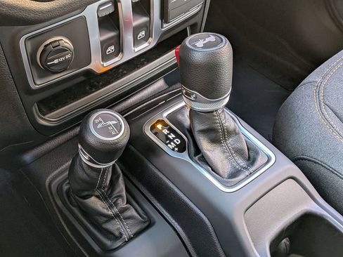 New 2026 Jeep Wrangler Sport AWD/4WD image 12