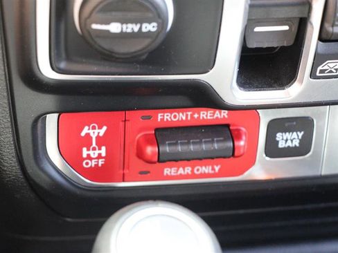 Used 2019 Jeep Wrangler Unlimited Rubicon w/ Steel Bumper Group AWD/4WD image 20