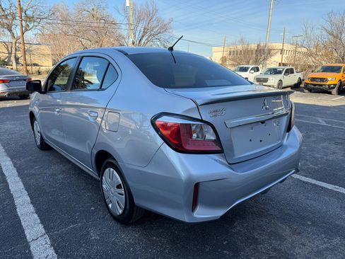 Used 2022 Mitsubishi Mirage G4 ES image 3