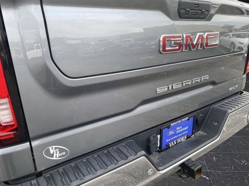 Used 2020 GMC Sierra 1500 SLT w/ SLT Premium Plus Package image 37