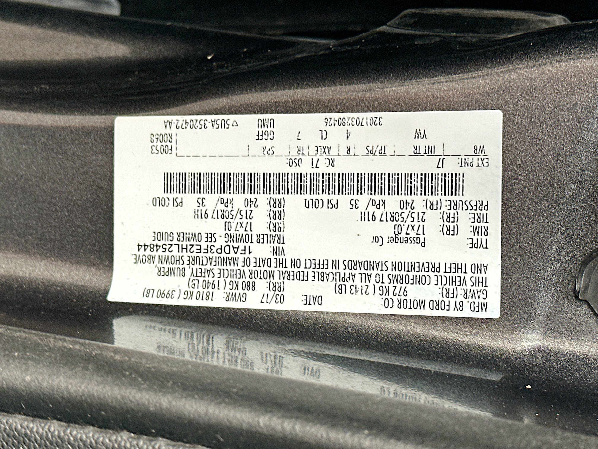 Used 2017 Ford Focus SE FWD image 12