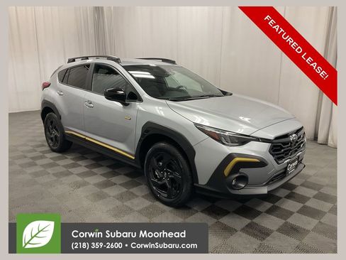 New 2026 Subaru Crosstrek 2.5i Sport image 1