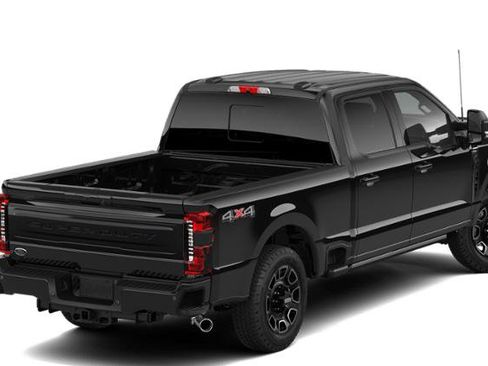 New 2026 Ford F350 Platinum image 4