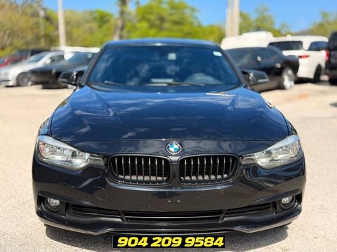 Used 2016 BMW 320i xDrive Sedan AWD/4WD image 12