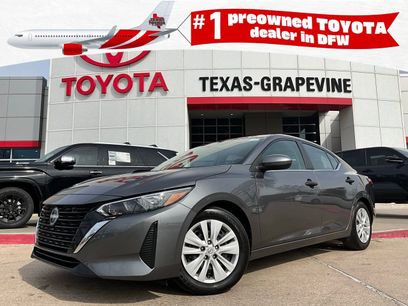 Used 2025 Nissan Sentra S