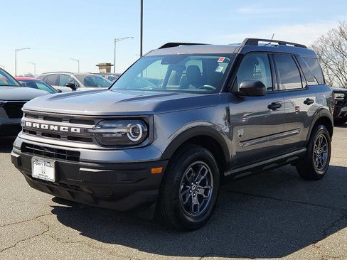 Used 2023 Ford Bronco Sport Big Bend image 3