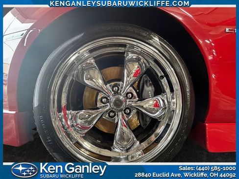 Used 2010 Chevrolet Camaro SS w/ RS Package RWD image 23