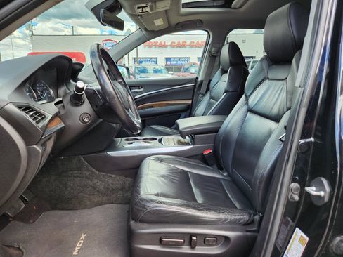 Used 2019 Acura MDX SH-AWD w/ Technology Package image 11