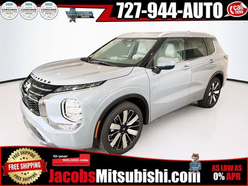 New 2026 Mitsubishi Outlander SEL FWD image 1