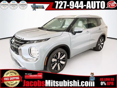 New 2026 Mitsubishi Outlander SEL